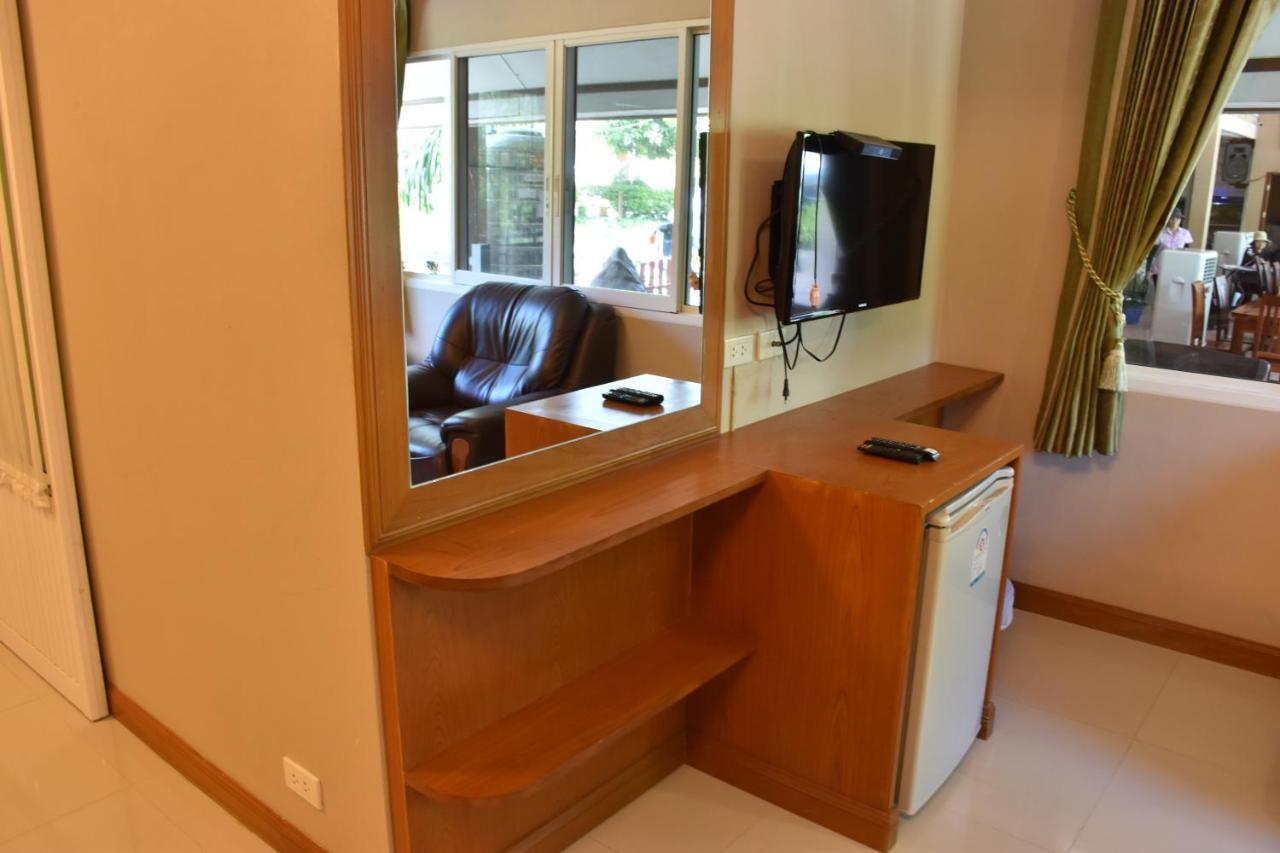Darunee Resort Nakhon Nayok Exterior foto