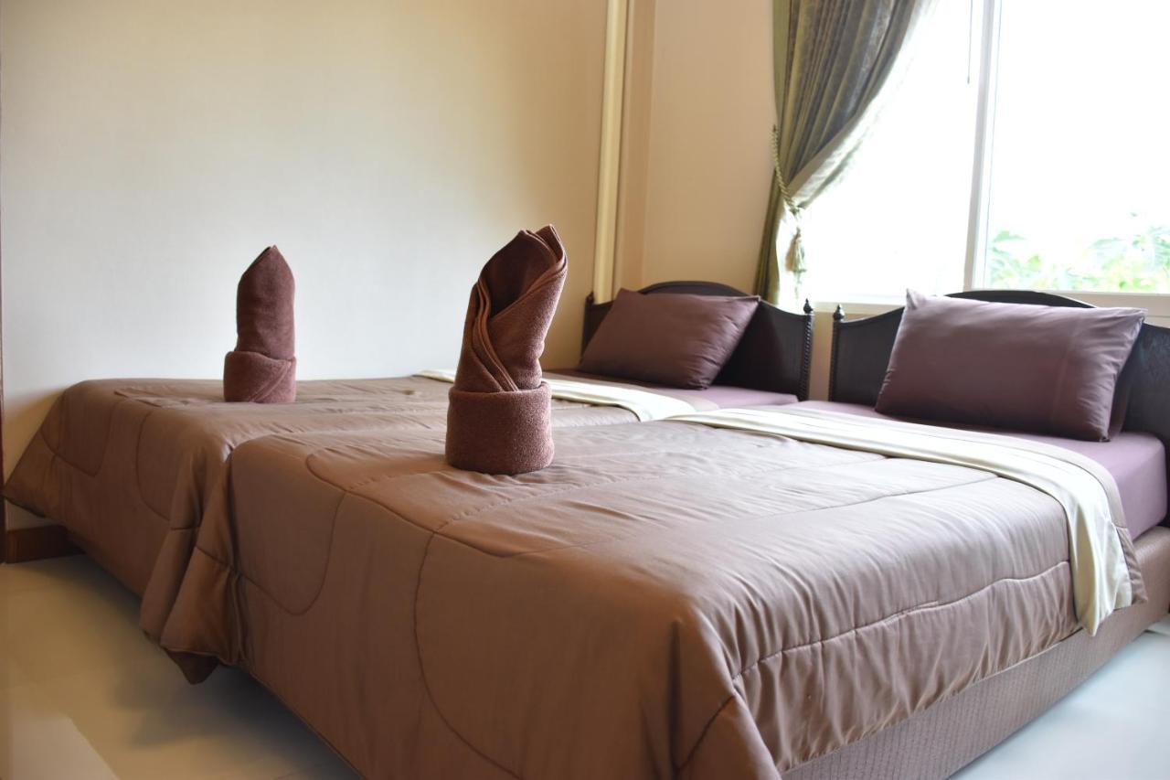 Darunee Resort Nakhon Nayok Exterior foto