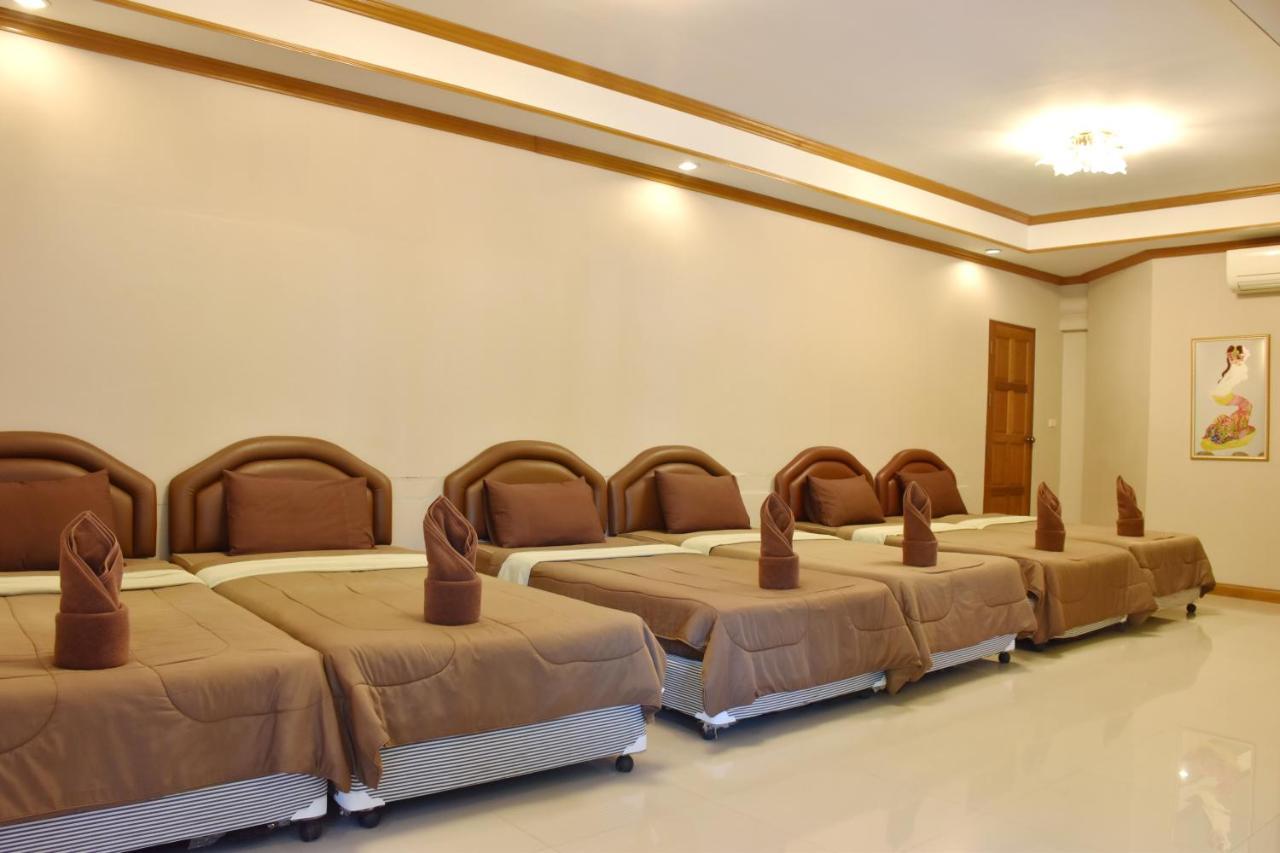 Darunee Resort Nakhon Nayok Exterior foto