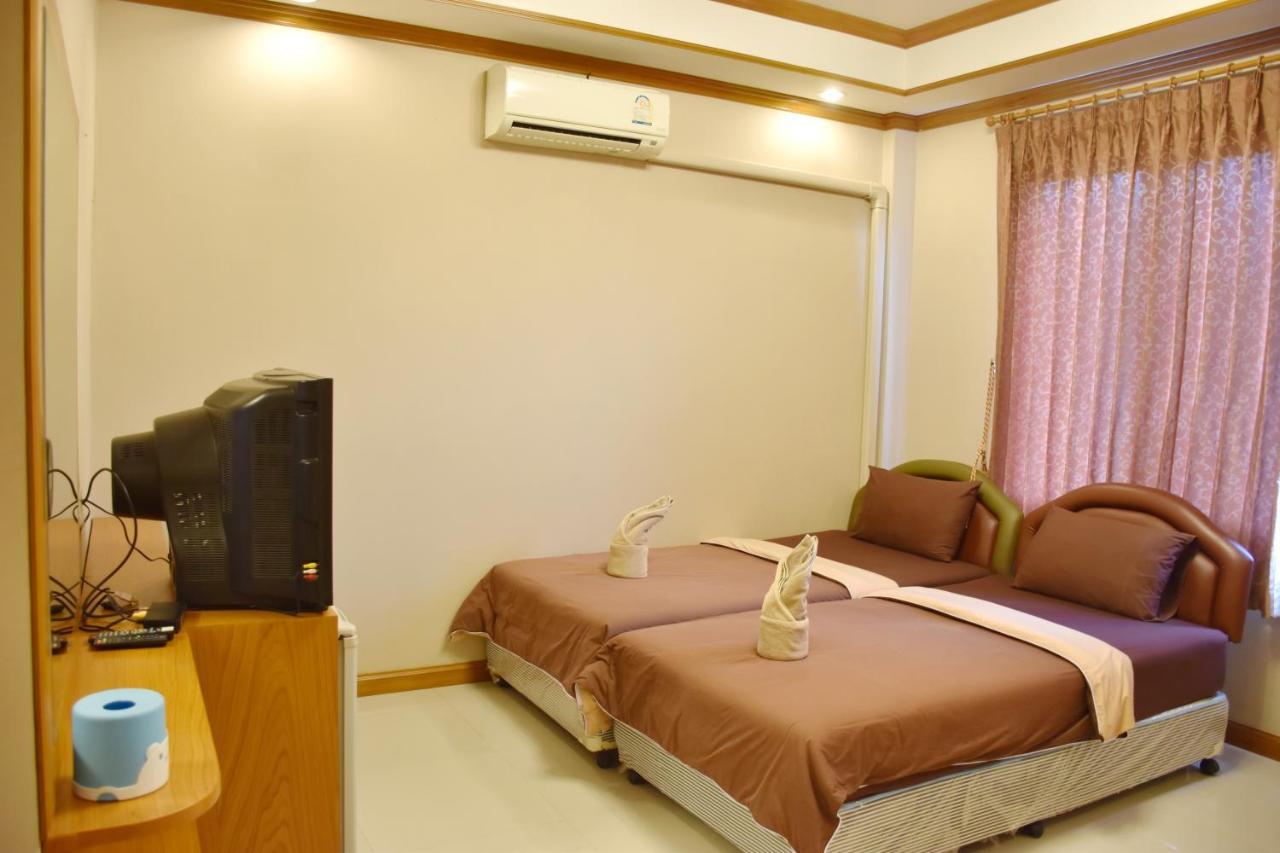 Darunee Resort Nakhon Nayok Exterior foto