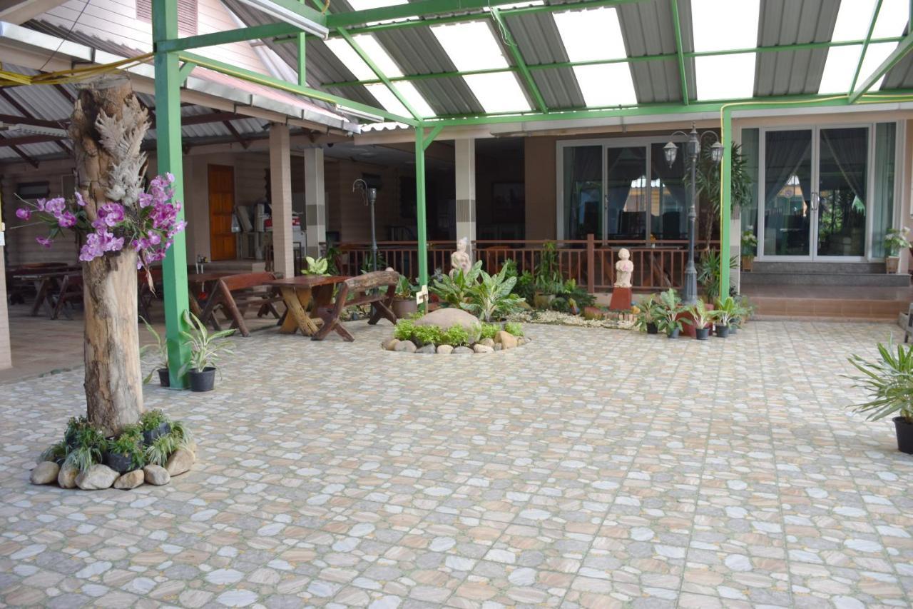Darunee Resort Nakhon Nayok Exterior foto