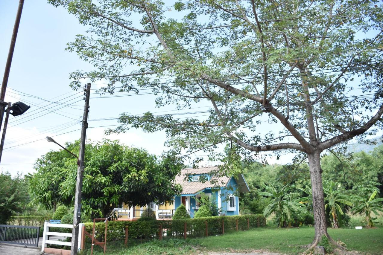 Darunee Resort Nakhon Nayok Exterior foto