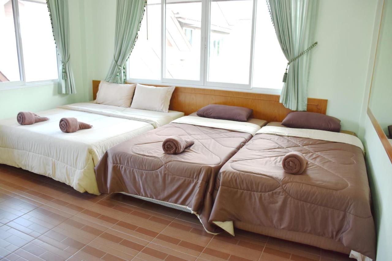 Darunee Resort Nakhon Nayok Exterior foto