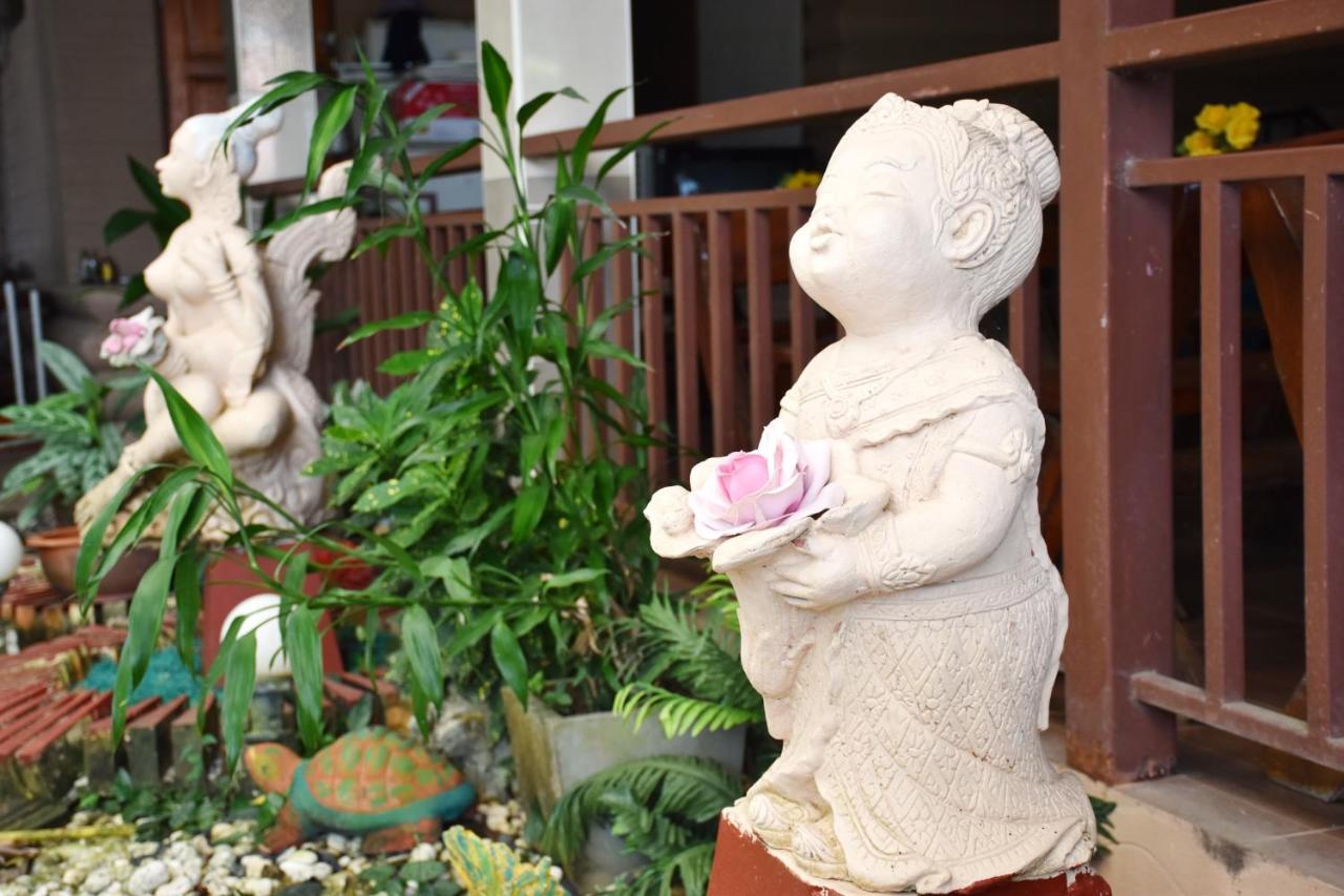 Darunee Resort Nakhon Nayok Exterior foto
