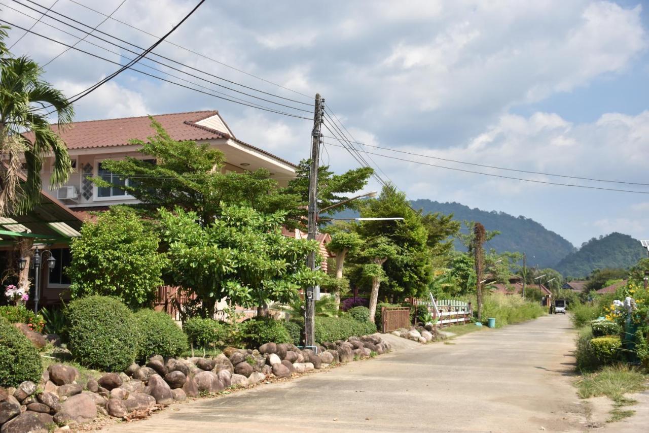 Darunee Resort Nakhon Nayok Exterior foto